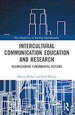 Intercultural Communication Education and Research