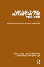 Agricultural Marketing and the EEC