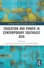 Education and Power in Contemporary Southeast Asia