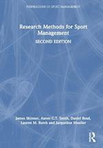 Research Methods for Sport Management