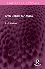 Arab Dollars for Africa