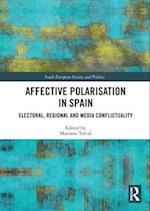 Affective Polarisation in Spain