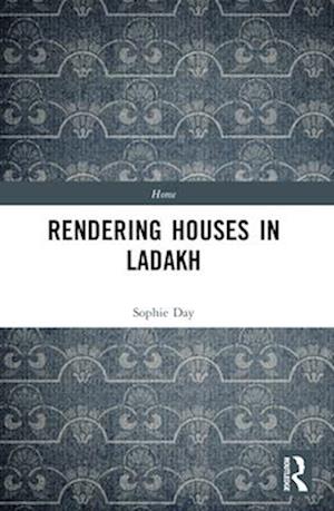 Rendering Houses in Ladakh