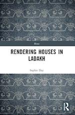 Rendering Houses in Ladakh