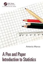 A Pen and Paper Introduction to Statistics