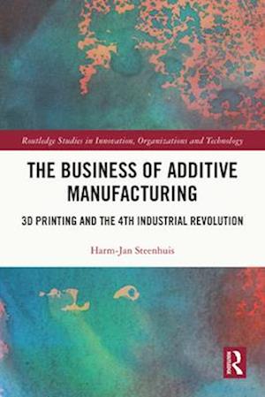 The Business of Additive Manufacturing