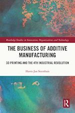 Additive Manufacturing in the 4th Industrial Revolution