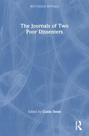 The Journals of Two Poor Dissenters