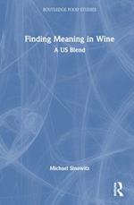 Finding Meaning in Wine
