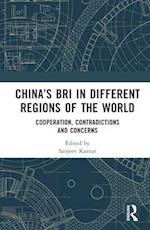 China’s BRI in Different Regions of the World