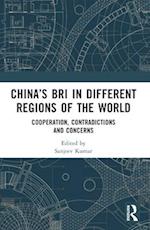 China's Bri in Different Regions of the World