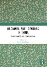 Regional Sufi Centres in India