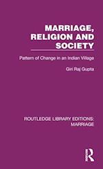 Marriage, Religion and Society