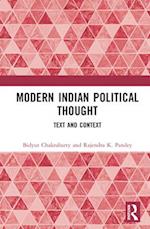 Modern Indian Political Thought