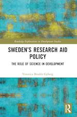 Sweden's Research Aid Policy