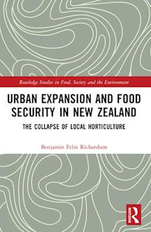 Urban Expansion and Food Security in New Zealand