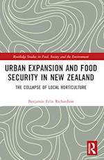 Urban Expansion and Food Security in New Zealand