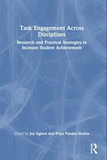 Task Engagement Across Disciplines