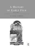 A History of Early Film             V1