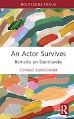 An Actor Survives