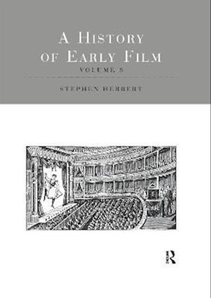 A History of Early Film V3