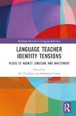 Language Teacher Identity Tensions