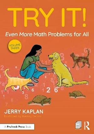 Try It! Even More Math Problems for All
