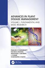 Applied and Strategic Research Advances in Plant Disease Management