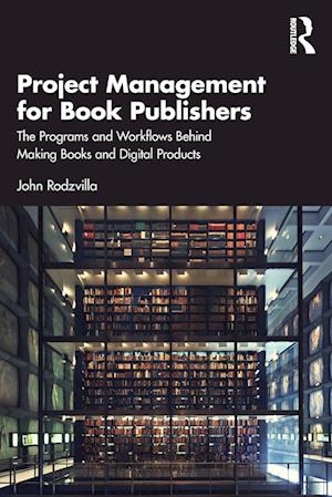 Project Management for Book Publishers