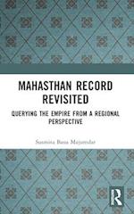 Mahasthan Record Revisited