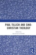 Paul Tillich and Sino-Christian Theology