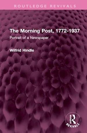 The Morning Post, 1772-1937