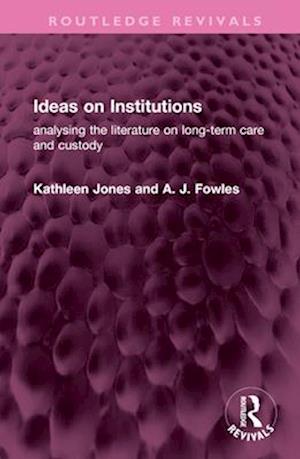 Ideas on Institutions