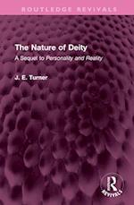 The Nature of Deity
