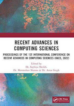 Recent Advances in Computing Sciences