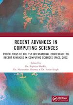 Recent Advances in Computing Sciences