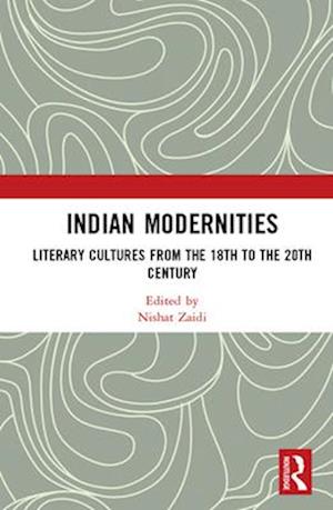 Indian Modernities