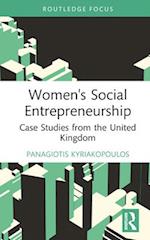 Women's Social Entrepreneurship