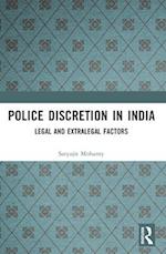 Police Discretion in India