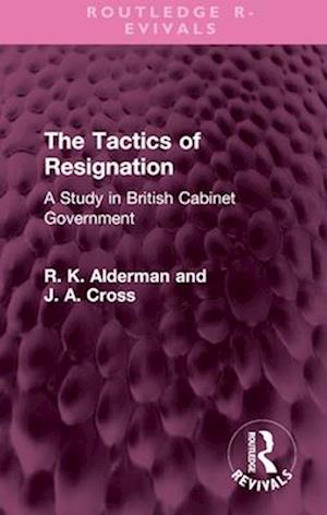 The Tactics of Resignation