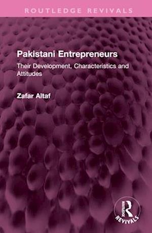 Pakistani Entrepreneurs