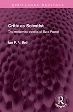 Critic as Scientist