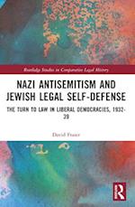 Nazi Antisemitism and Jewish Legal Self-Defense