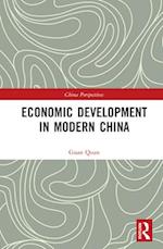 Economic Development in Modern China