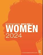 International Who's Who of Women 2024