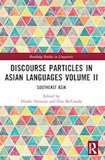 Discourse Particles in Asian Languages Volume II