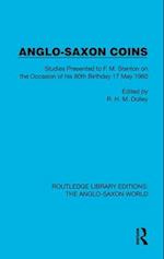 Anglo-Saxon Coins