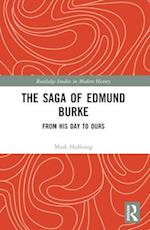 The Saga of Edmund Burke