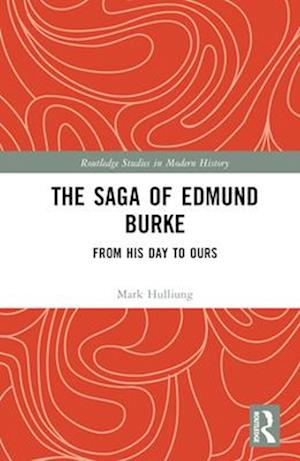 The Saga of Edmund Burke