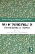 Firm Internationalization